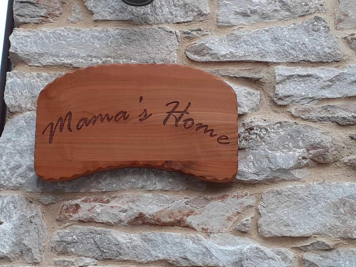 Mama'S Home, Kallirachi Village Kallirákhi Eksteriør bilde